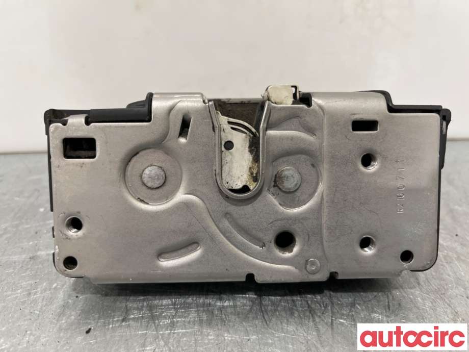 Låsekasse høyre til Peugeot Boxer 2014-->> (Type III, Fase 2) (PEUGEOT|1617342380|970815-104|1633563280)