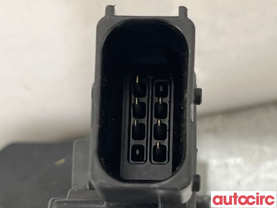 Låsekasse høyre til Peugeot Boxer 2014-->> (Type III, Fase 2) (PEUGEOT|1617342380|970815-104|1633563280)