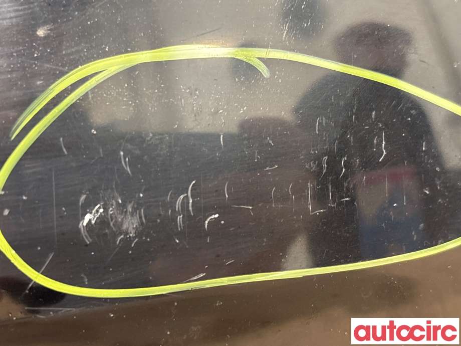 Batterilader inntak/luke til Kia Soul 2014-2019 (Type II)  (KIA|86350E41009HA|)