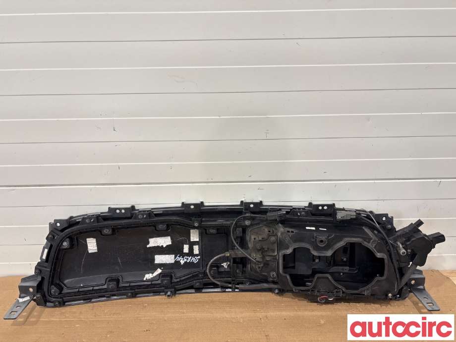 Batterilader inntak/luke til Kia Soul 2014-2019 (Type II)  (KIA|86350E41009HA|)