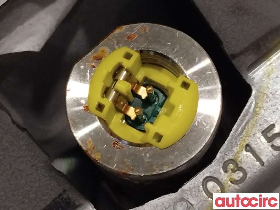 Airbag kne til Toyota Corolla 2019-->>  (TOYOTA|7390002210C0|)