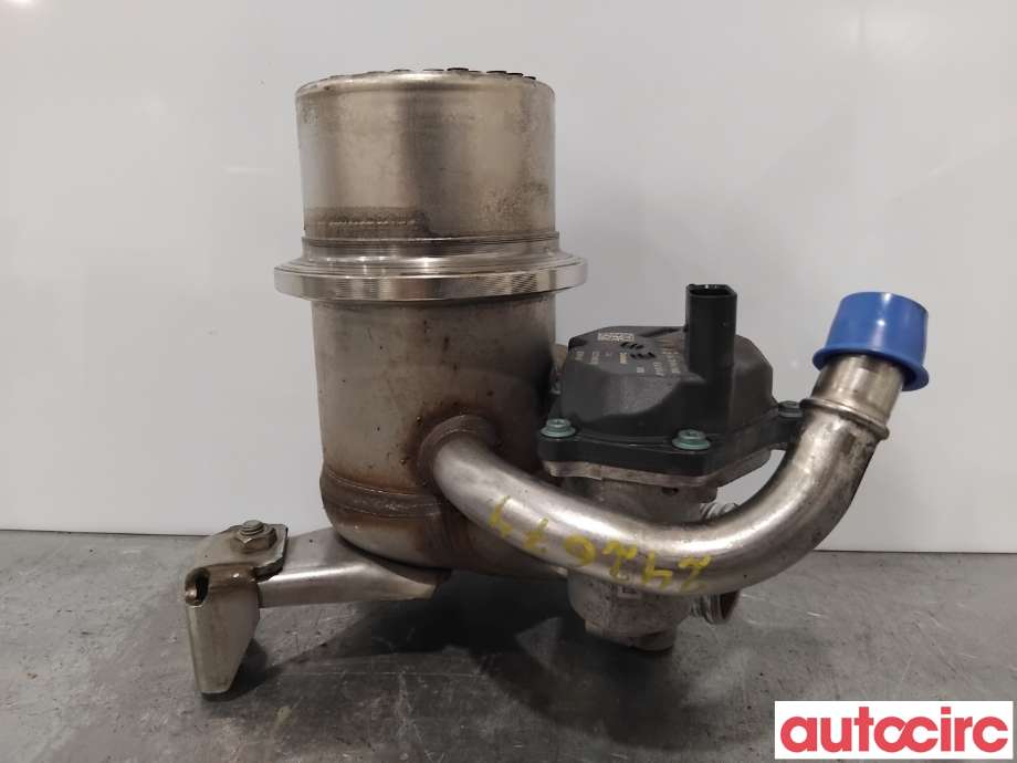 EGR-ventil til Škoda Octavia 2013-2016 (Type III, Fase 1)  (SKODA|04L131512BH|A2C96089300|04L131512BQ)