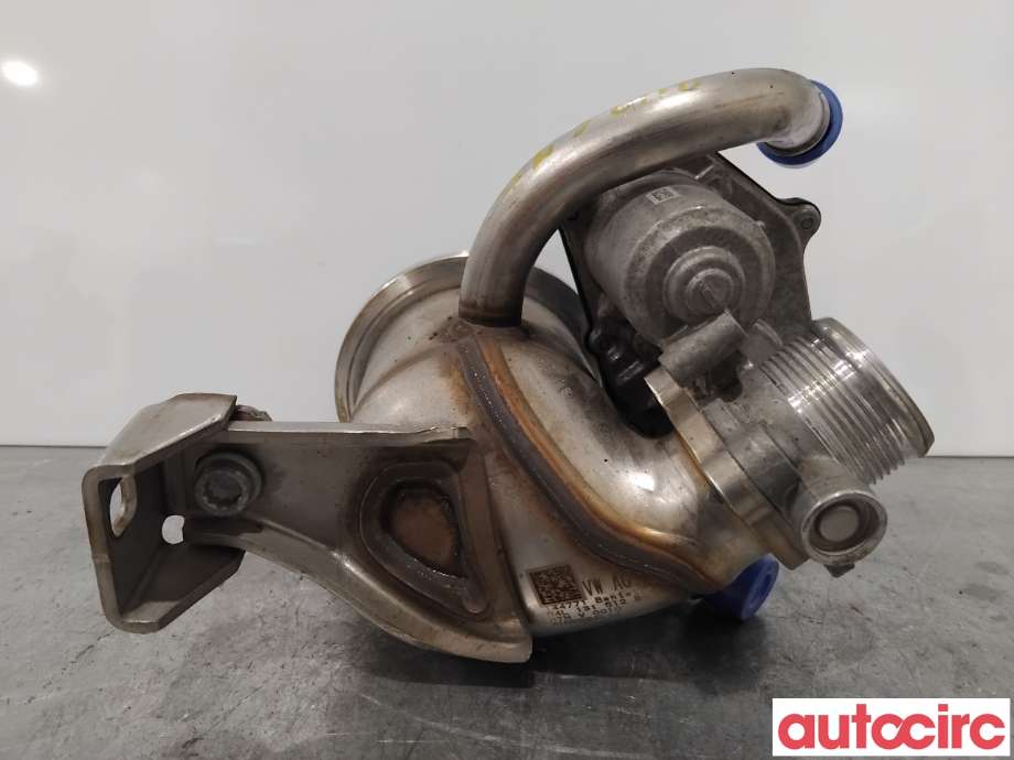 EGR-ventil til Škoda Octavia 2013-2016 (Type III, Fase 1)  (SKODA|04L131512BH|A2C96089300|04L131512BQ)