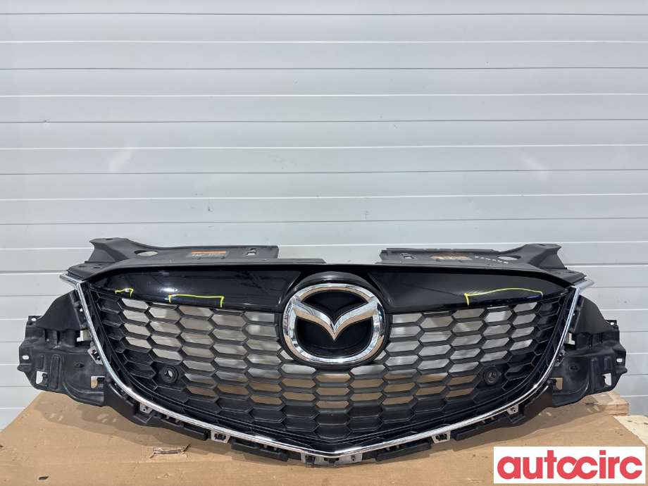 Grill til Mazda CX-5 2012-2017 (Type I) (MAZDA|KD45-50-710G|KD4550710G|)