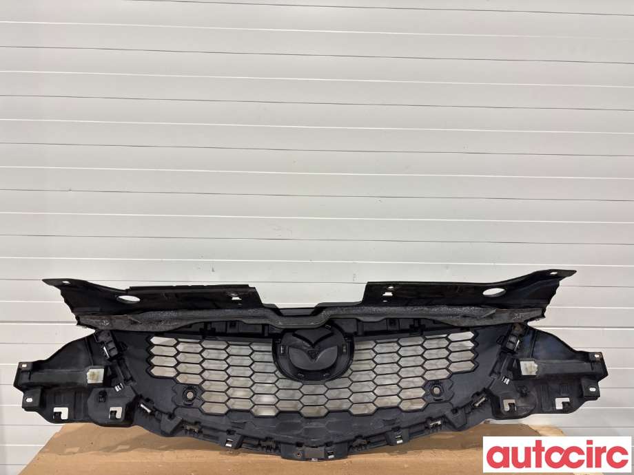 Grill til Mazda CX-5 2012-2017 (Type I) (MAZDA|KD45-50-710G|KD4550710G|)