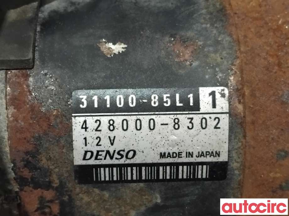 Starter til Suzuki Swift 2011-2017 (SUZUKI|31100-85L11|428000-8302)