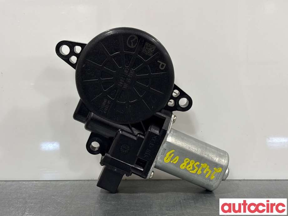 Ruteheis venstre bak til Mazda 6, 2015-2018 (Type III, Fase 2)  (MAZDA|D651-59-58XB)