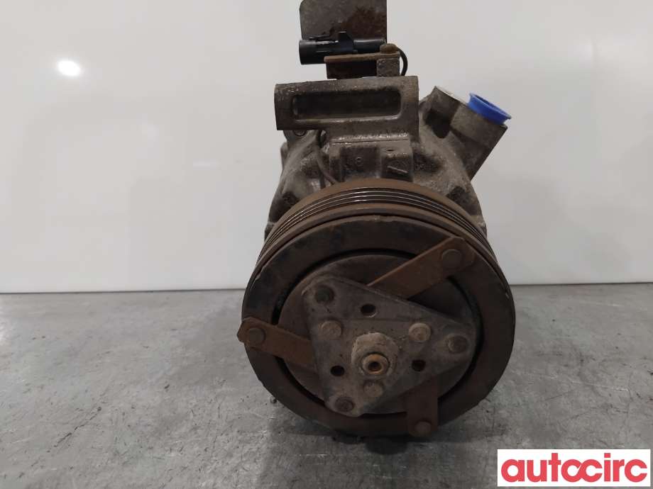 Aircondition kompressor til Suzuki Swift, 2011-2017  (SUZUKI|95200-68LD0)
