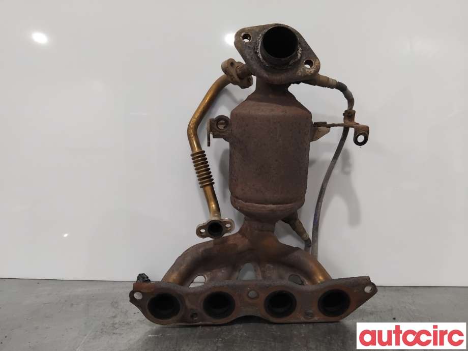 Katalysator til Suzuki Swift 2011-2017 (SUZUKI|14110-61P00-H02|)