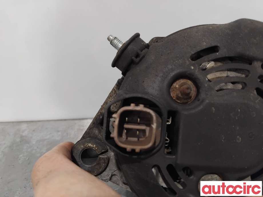 Dynamo til Toyota Land Cruiser 150 2010-2013 (Fase 1)  (TOYOTA|2706030130|9664219-541|27060-30130)
