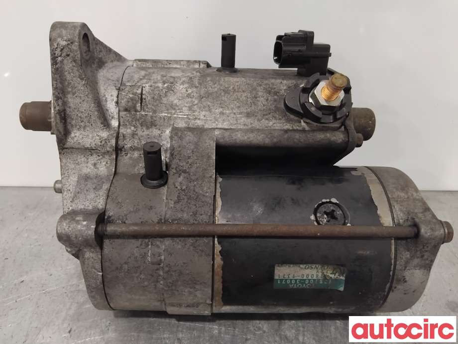 Starter diesel til Toyota Land Cruiser 150, 2010-2013 (Fase 1)  (TOYOTA|2810030071)