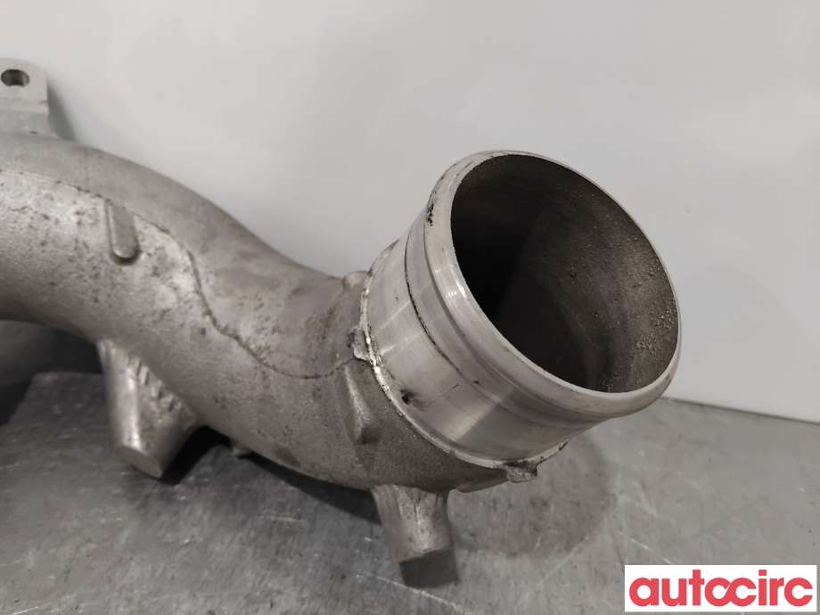 Turbo rør til Toyota Land Cruiser 150 2010-2013 (Fase 1)  (TOYOTA|1711330020|)