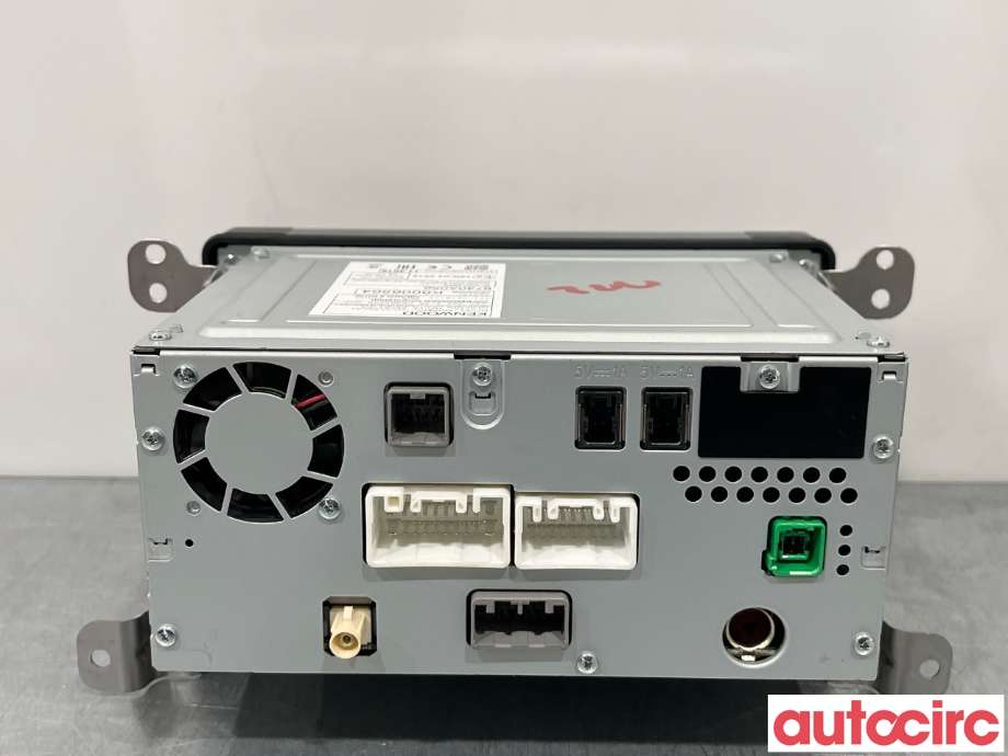 Bilstereo til Mitsubishi Outlander 2015-->> (Type III, Fase 2)  (MITSUBISHI|8740A056|MXL015ELG4)