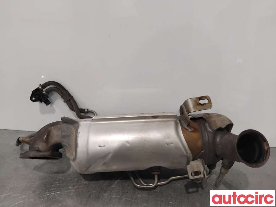 Partikkelfilter til Peugeot 508 2018-->> (Type II) (PEUGEOT|1650286080|L740F036|9834161680)