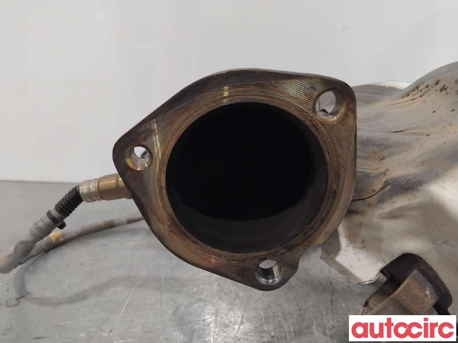 Partikkelfilter til Peugeot 508 2018-->> (Type II) (PEUGEOT|1650286080|L740F036|9834161680)