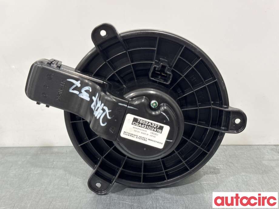 Varmeapparat motor til Mitsubishi Outlander 2015-->> (Type III, Fase 2)  (MITSUBISHI|7802A327|CSA431D247B)