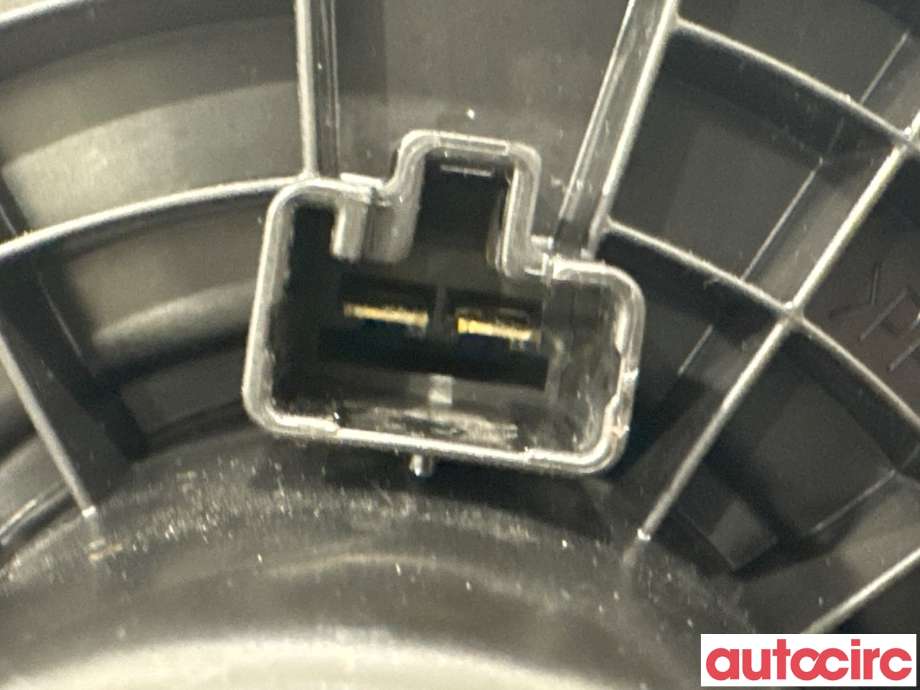 Varmeapparat motor til Mitsubishi Outlander 2015-->> (Type III, Fase 2)  (MITSUBISHI|7802A327|CSA431D247B)