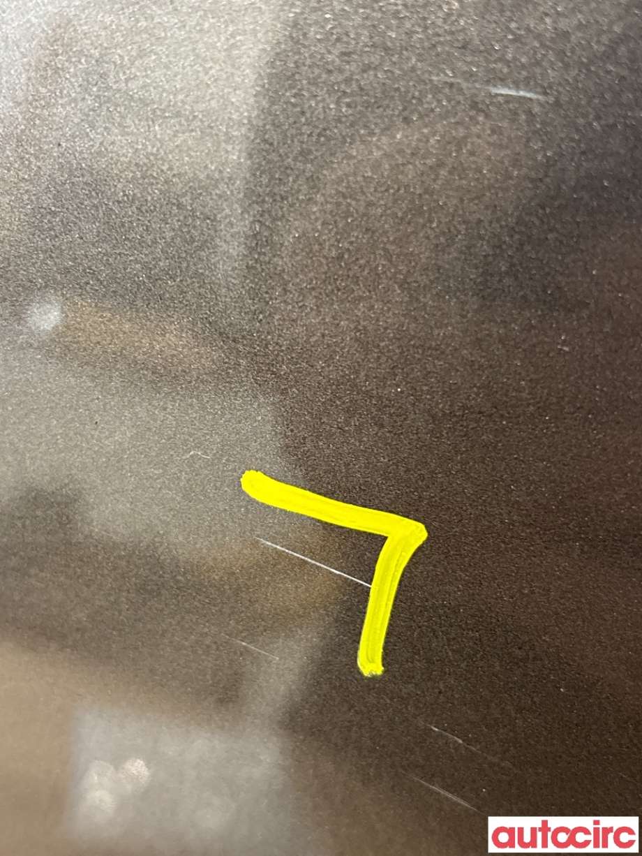 Spoiler bakluke til Nissan Qashqai 2014-2021 (Type II) (NISSAN|960324EA0H|)