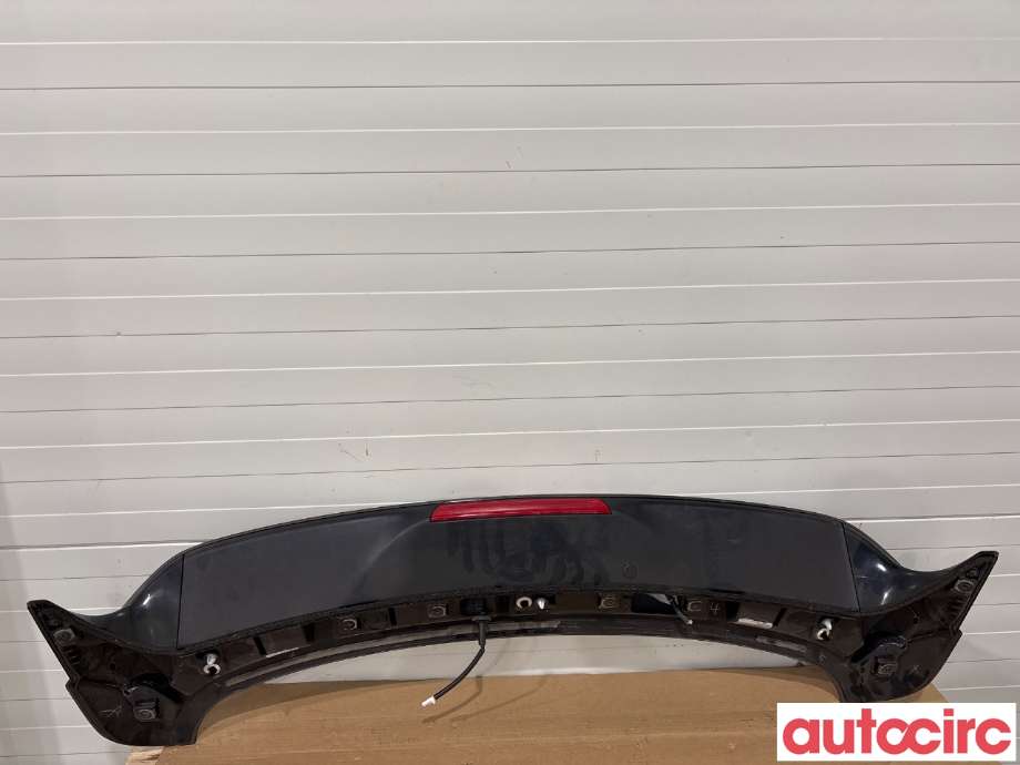 Spoiler bakluke til Nissan Qashqai 2014-2021 (Type II) (NISSAN|960324EA0H|)
