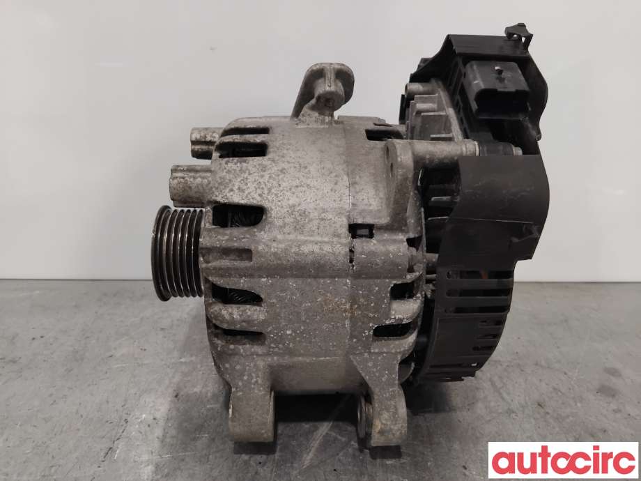 Dynamo til Peugeot 508 2018-->> (Type II)  (PEUGEOT|1663668780|IST60C041|9820080280)