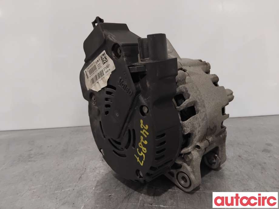 Dynamo til Peugeot 508 2018-->> (Type II)  (PEUGEOT|1663668780|IST60C041|9820080280)