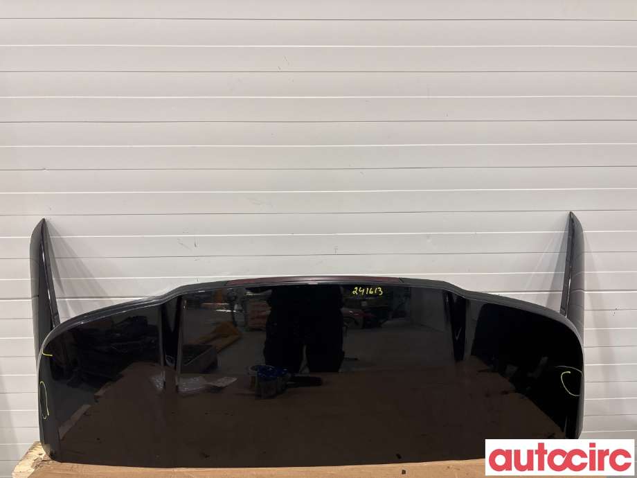 Spoiler bakluke til BMW X1 2022-->> (U11) (U11) (BMW|51627011131|)