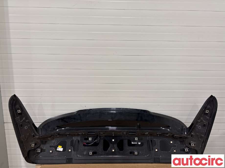 Spoiler bakluke til BMW X1 2022-->> (U11) (U11) (BMW|51627011131|)