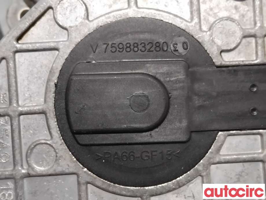 Strammehjul, multireim til Peugeot 508 2018-->> (Type II) (PEUGEOT|120455||V759883280)