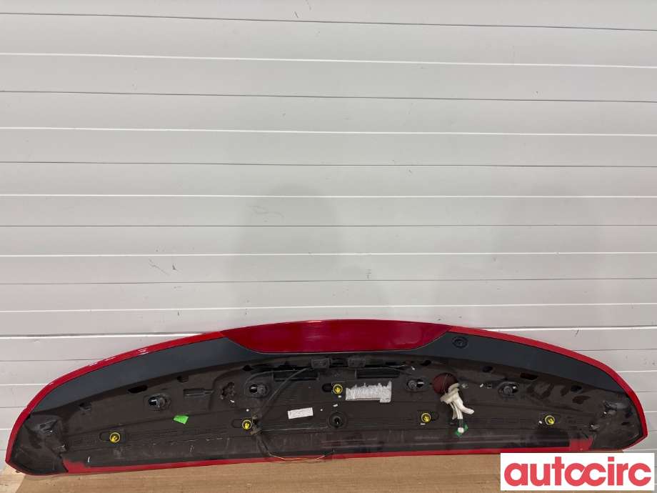 Spoiler bakluke til Volvo V60/V60 CC 2013-2018 (Type I, Fase 2)  (VOLVO|39804000|)