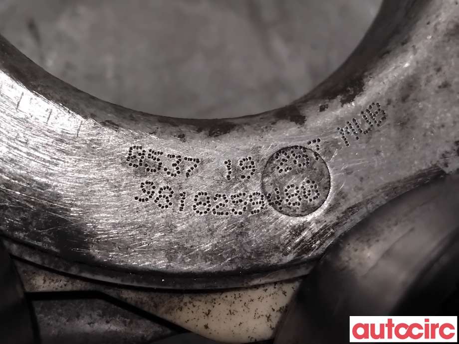 Strammehjul, multireim til Peugeot 508 2018-->> (Type II)  (PEUGEOT|9818259480|)