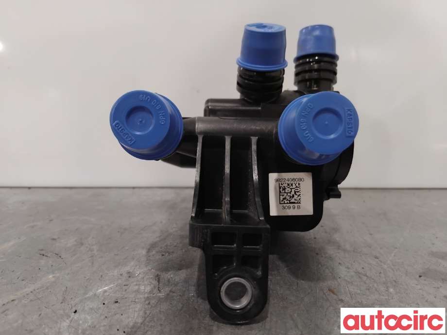 Diverse deler til Peugeot 508 2018-->> (Type II) (PEUGEOT|9822406080||9843217680)