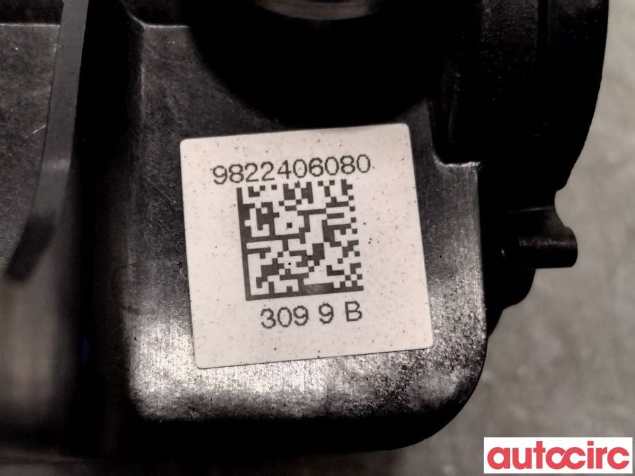 Diverse deler til Peugeot 508 2018-->> (Type II) (PEUGEOT|9822406080||9843217680)