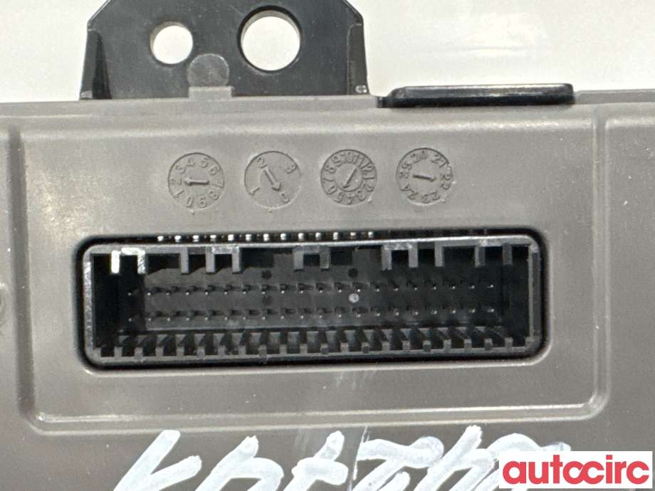 Styreenhet klima/aircondition til Kia EV6 2021-->> (KIA|97255CV170|C20039-0270|97255-CV170)