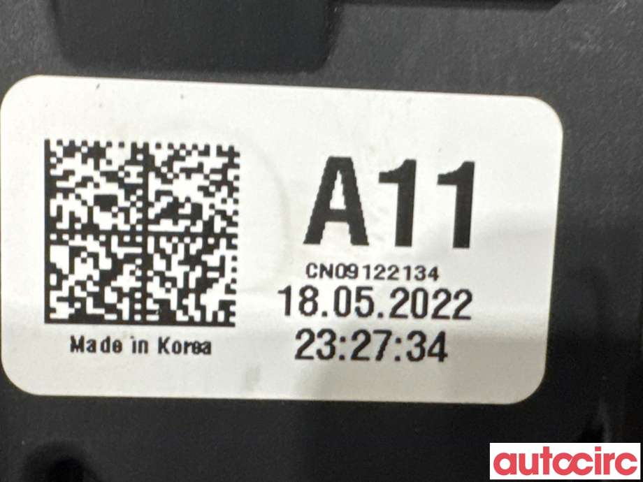 Pedal gass til Kia EV6 2021-->> (KIA|32700GI110||32700-XXXXX)