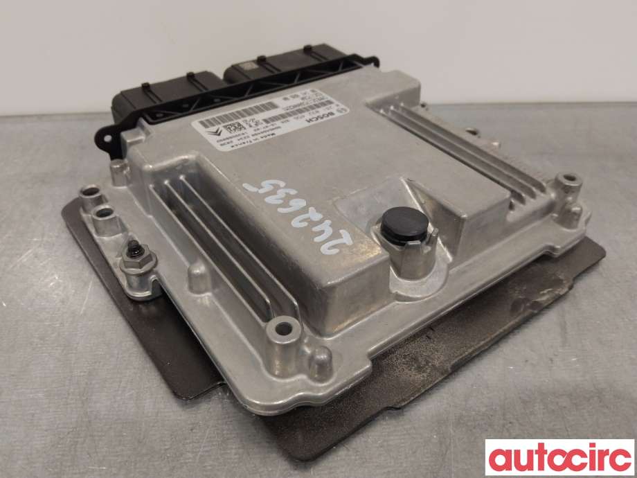 Styreenhet motor til Peugeot Partner 2015-2019 (Type II, Fase 2) (PEUGEOT|1613645180|9814182680)
