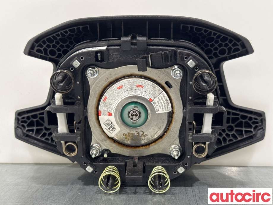 Airbag rattpute til Kia EV6 2021-->>  (KIA|NO NR||80100-CV100)