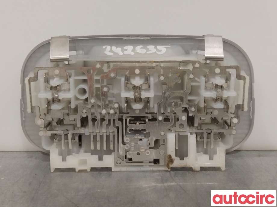 Taklyspanel til Peugeot Partner 2015-2019 (Type II, Fase 2)  (PEUGEOT|6362Q2|9680713880)