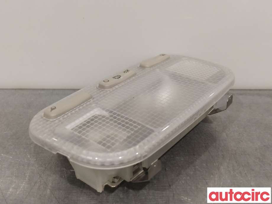 Taklyspanel til Peugeot Partner 2015-2019 (Type II, Fase 2)  (PEUGEOT|6362Q2|9680713880)