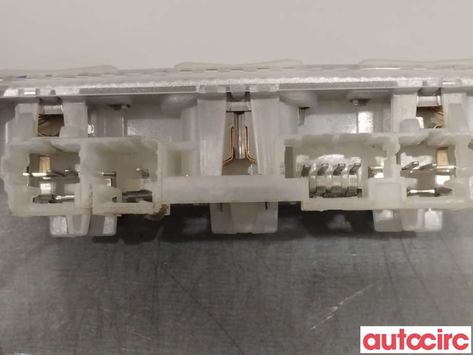 Taklyspanel til Peugeot Partner 2015-2019 (Type II, Fase 2)  (PEUGEOT|6362Q2|9680713880)