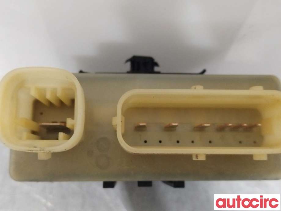 Styreenhet diverse til Peugeot Partner 2015-2019 (Type II, Fase 2) (PEUGEOT|6500EJ|9652021180)