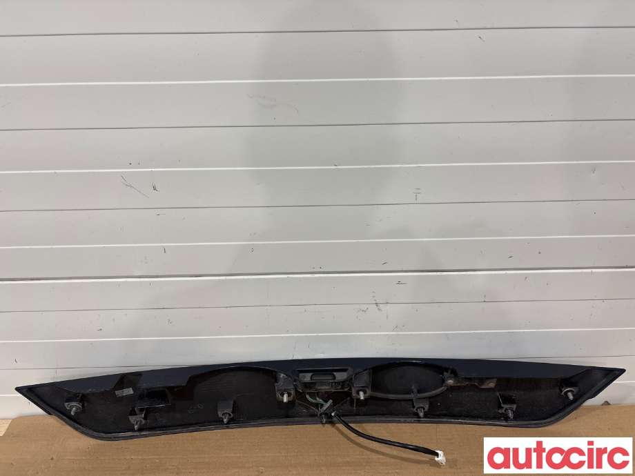 Bakluke/bakdør håndtak til Suzuki SX4 S-CROSS 2013-->> (Type II) (SUZUKI|8394061M32|83940-61M32-ZQ4)