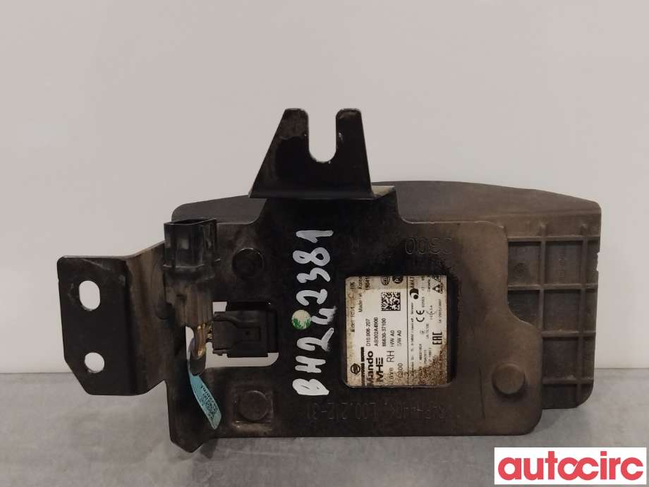 Sensor radar til SsangYong Korando 2019-->> (Type IV) (SSANGYONG|8663037100)