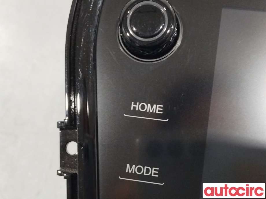 Multimedia display (MCU - Media Controller Unit) til SsangYong Korando 2019-->> (Type IV)  (SSANGYONG|8920037100LAX|8920037100)