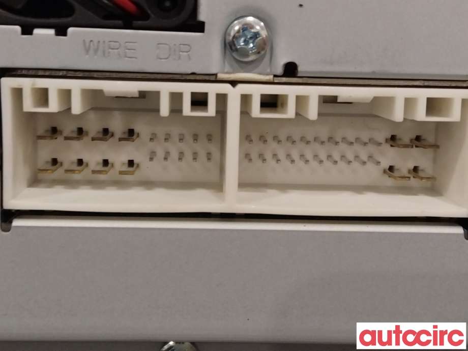 Multimedia display (MCU - Media Controller Unit) til SsangYong Korando 2019-->> (Type IV)  (SSANGYONG|8920037100LAX|8920037100)