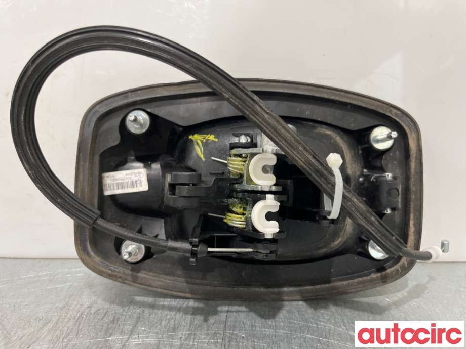 Dørhåndtak utv venstre bak til Peugeot Boxer 2014-->> (Type III, Fase 2)  (PEUGEOT|9101CV||1616303080)