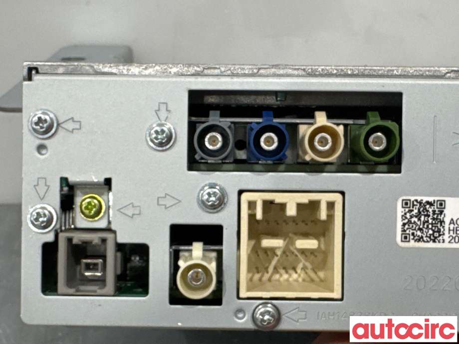 Bilstereo navigasjon til Kia EV6 2021-->> (KIA|96560CV261|IWK3H0FCV1E)