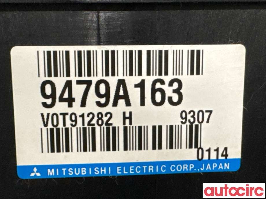 Styreenhet batteri til Mitsubishi Outlander 2015-->> (Type III, Fase 2)  (MITSUBISHI|9479A163|V0T91282)