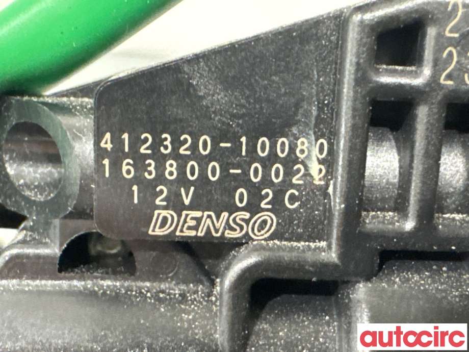 Baklukelås til Mitsubishi Outlander 2015-->> (Type III, Fase 2)  (MITSUBISHI|5808A135|163800-0022|412320-10080)