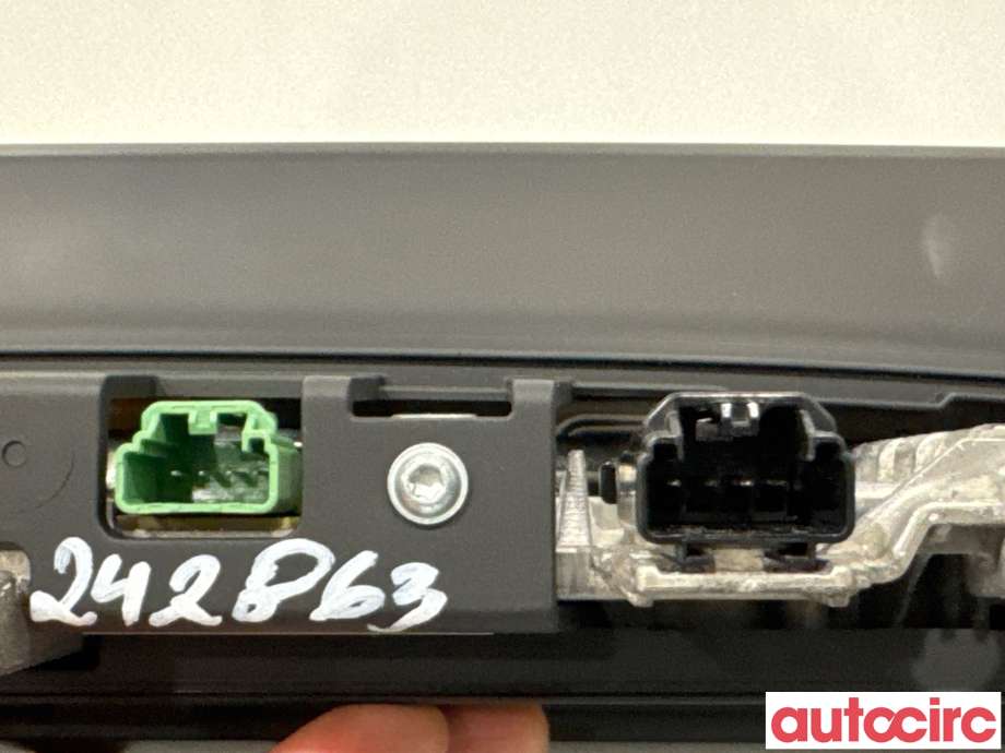 Instrumentpanel til Peugeot e-3008 2023-->>  (PEUGEOT|9844693180||984469318003)