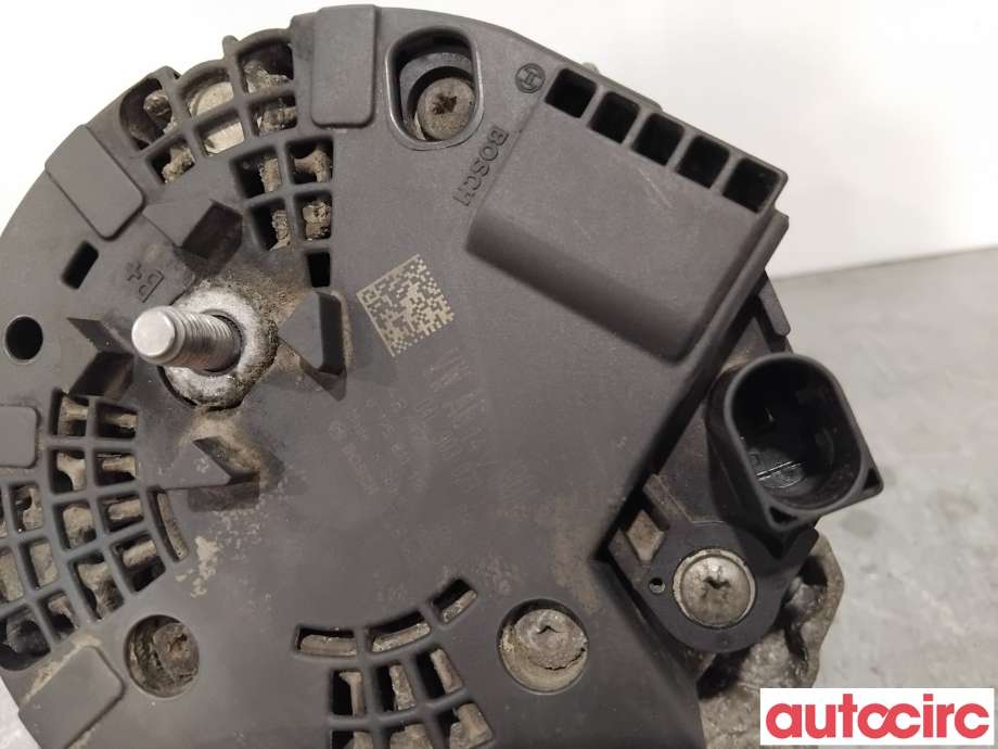 Dynamo til VW Transporter / Caravelle 2015-2019 (T6) (T6) (VOLKSWAGEN|04L903023TX|0125811116|04L903023T)